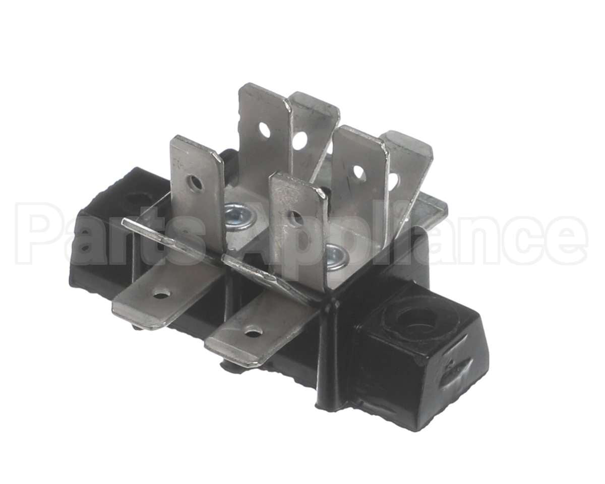 G100-70015423 Intl Environmental Corp Terminal Strip 2 Pos El-2-003