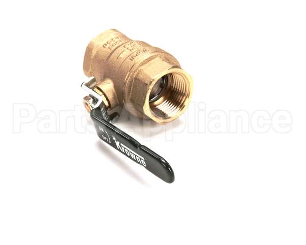 G100 Krowne Royal Series 1" Gas Valve