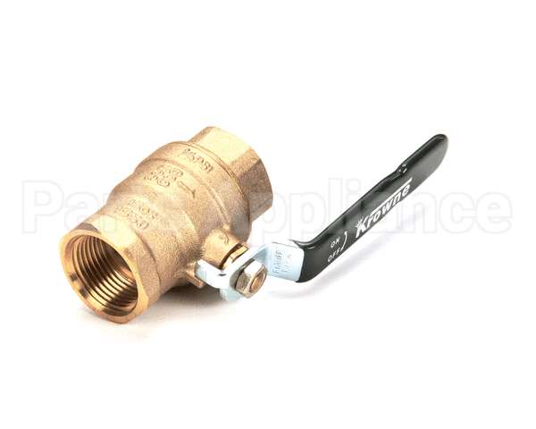 G100 Krowne Royal Series 1" Gas Valve