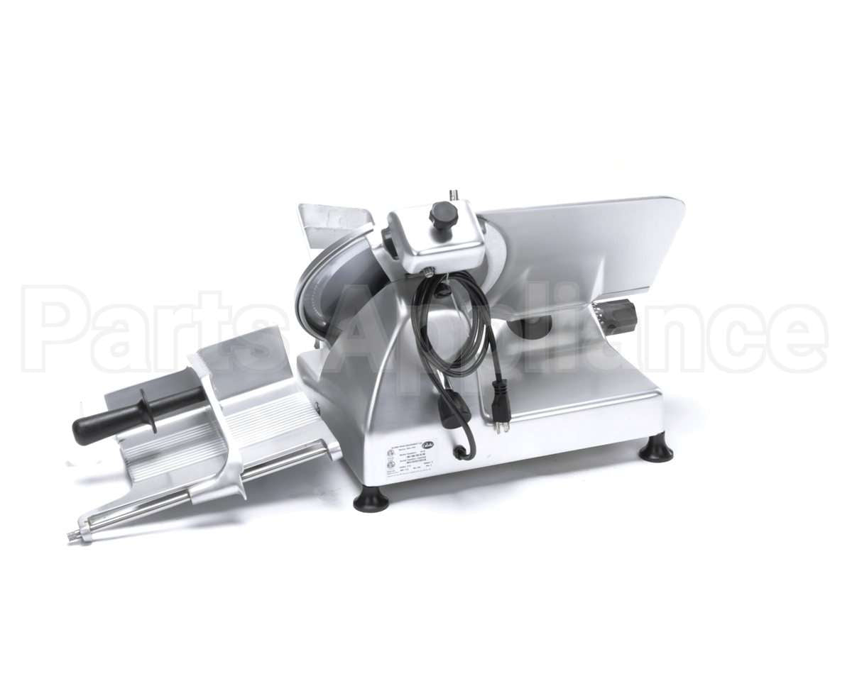 G12 Globe Food Slicer Manual 12" Diameter Knife