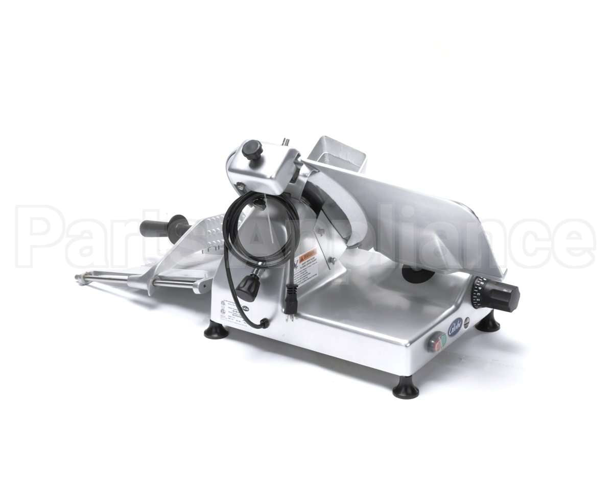 G12 Globe Food Slicer Manual 12" Diameter Knife