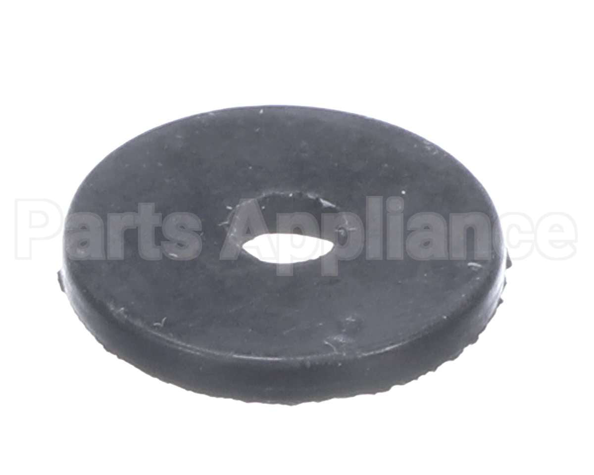 G165-70262401 Intl Environmental Corp Rubber Washer 1/4" Id X 1" Od X 1/8"