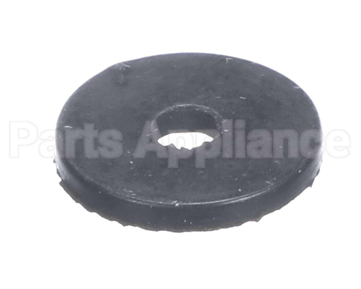 G165-70262401 Intl Environmental Corp Rubber Washer 1/4" Id X 1" Od X 1/8"