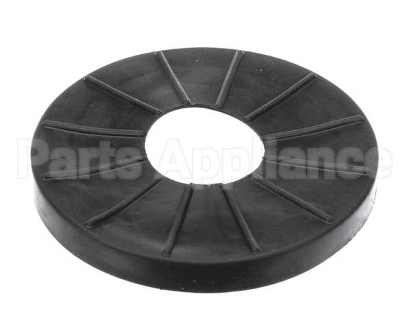 G180 Vollrath Gasket No.8, 1.80 Id Black