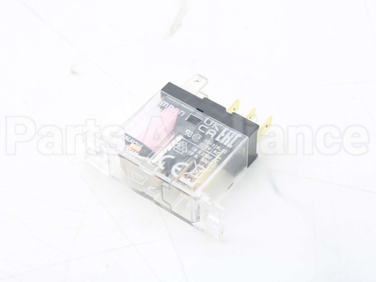 G2R-1-SNI-AC24(S) Omron Spdt 24Vac Relayw/Testbtn Led