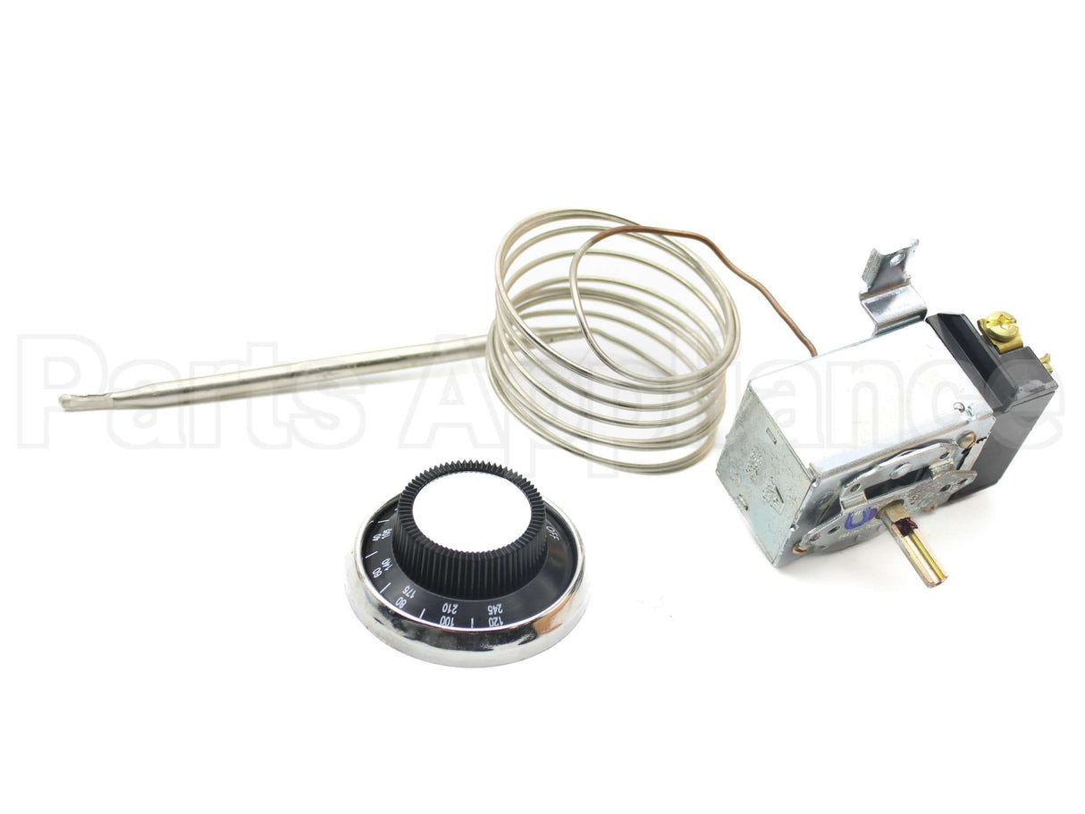 G4-4911 Ranco Dpst 50-250F 6Degdiffcomhtgctr