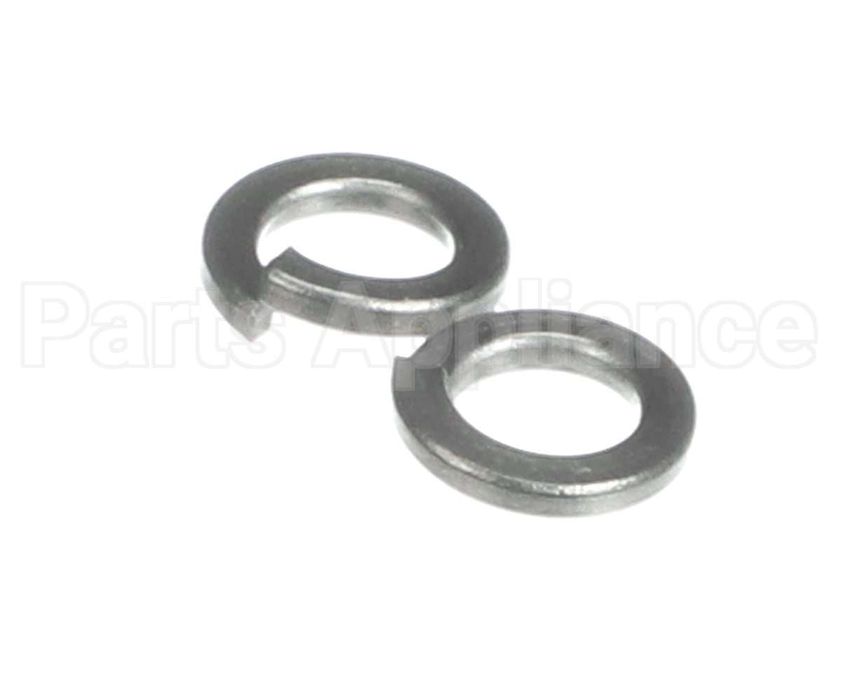 G420164 Turbo Air Spring Lock Washer(2)