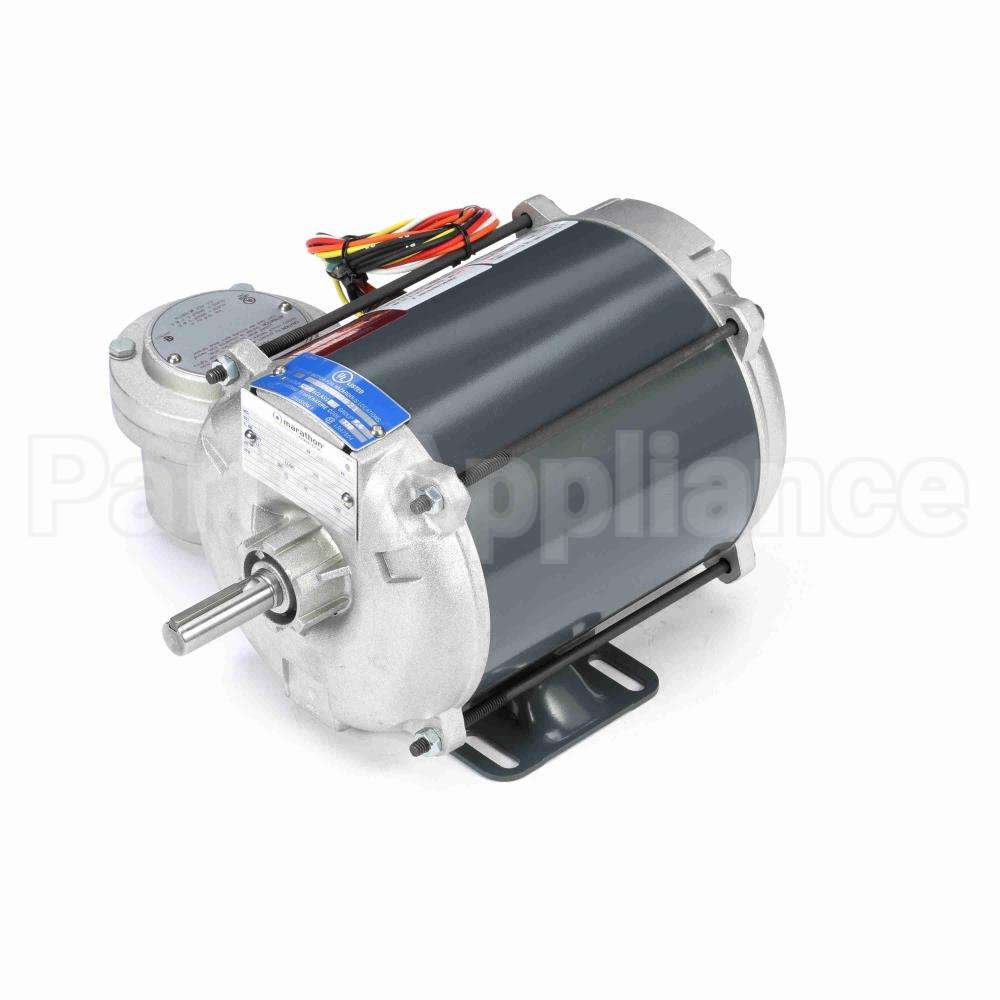 G639 Marathon Motor