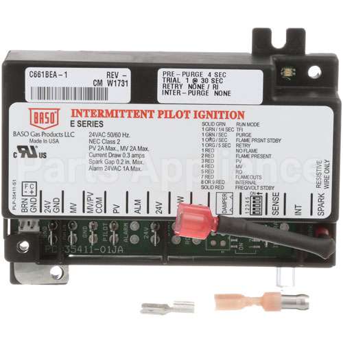 G770LHC1 Compatible Johnson Controls Ignition Control