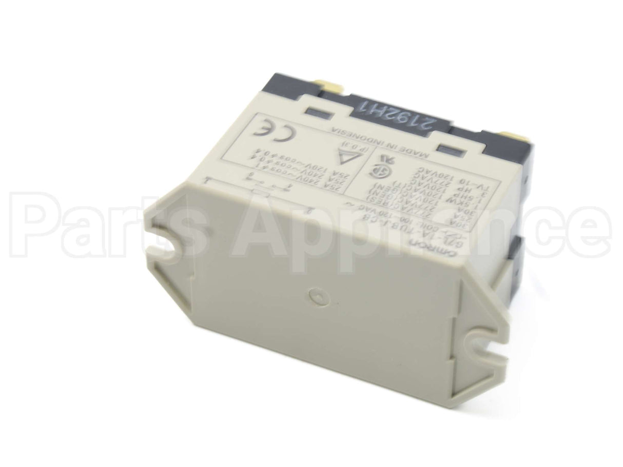 G7L-1ATUBJCBAC120V Omron 120V Spst-N/O Omron Relay