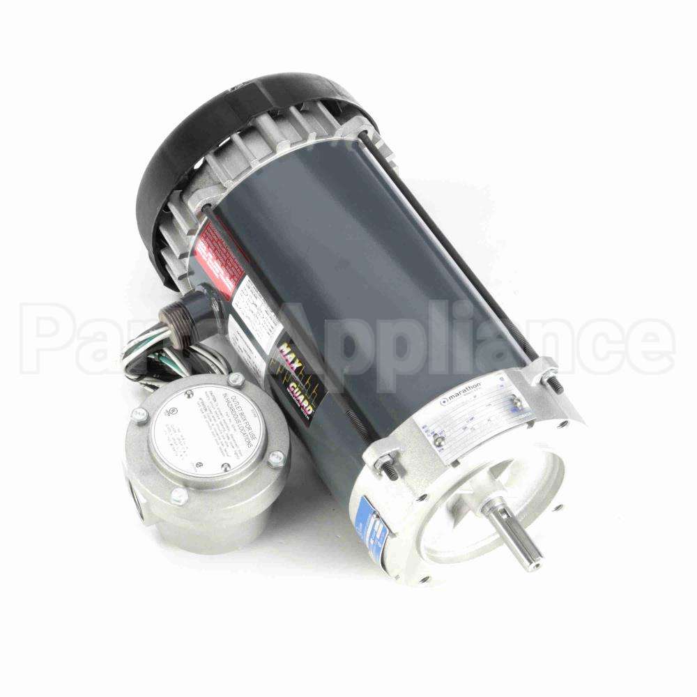 G841A Marathon Motor