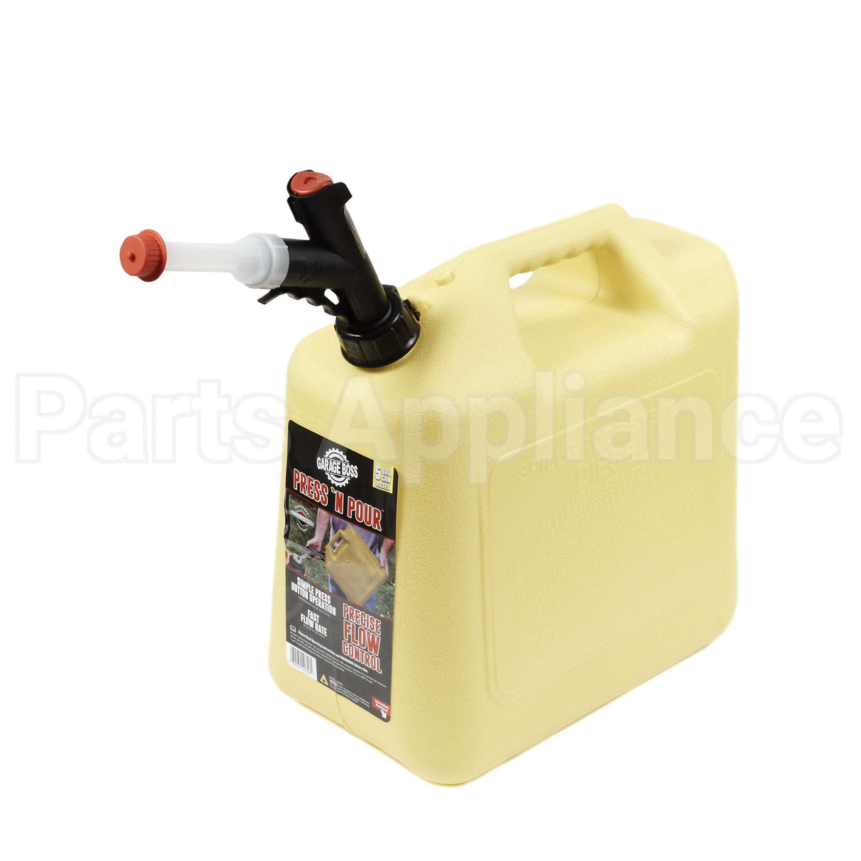 GB356 Briggs & Stratton Garageboss Press 'N Pour Diese