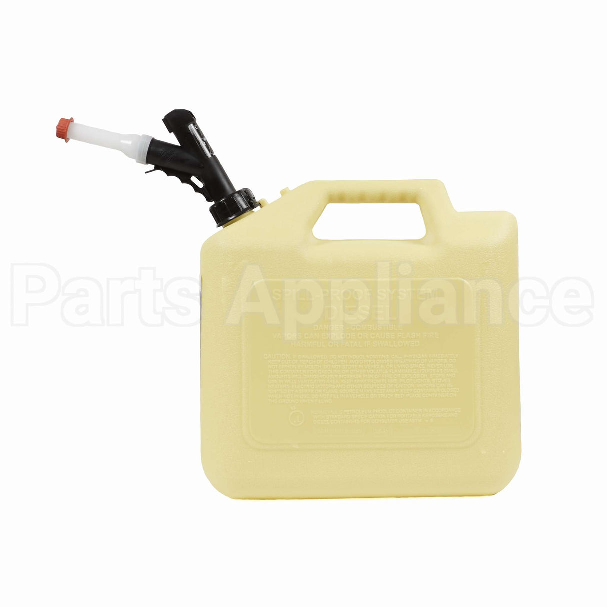 GB356 Briggs & Stratton Garageboss Press 'N Pour Diese