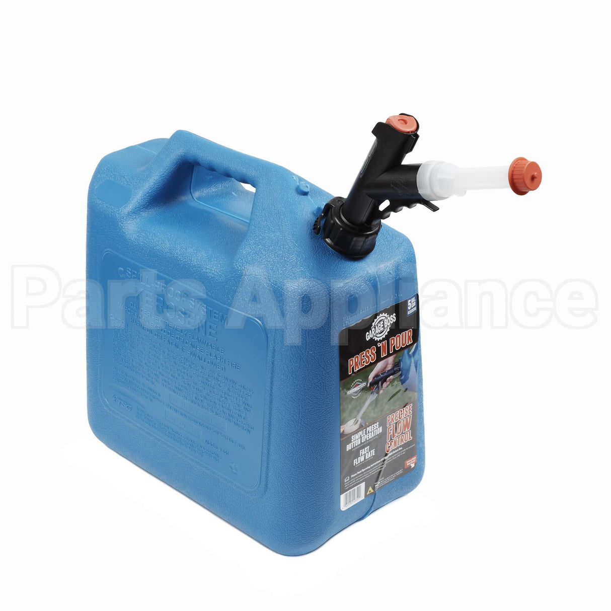 GB359 Briggs & Stratton Garageboss P-N-P Keros 5 Gal