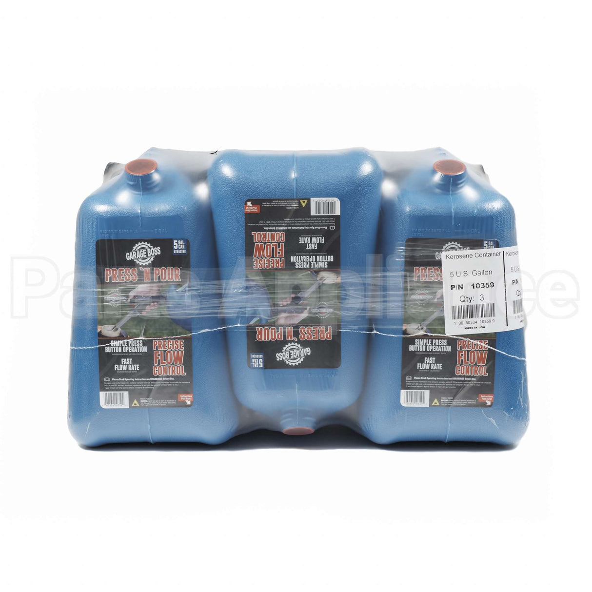 GB359 Briggs & Stratton Garageboss P-N-P Keros 5 Gal