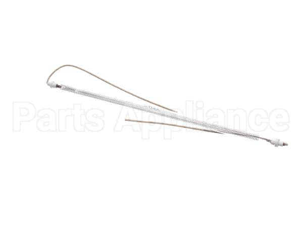 GC-197855 Star Heatertube, Quartz