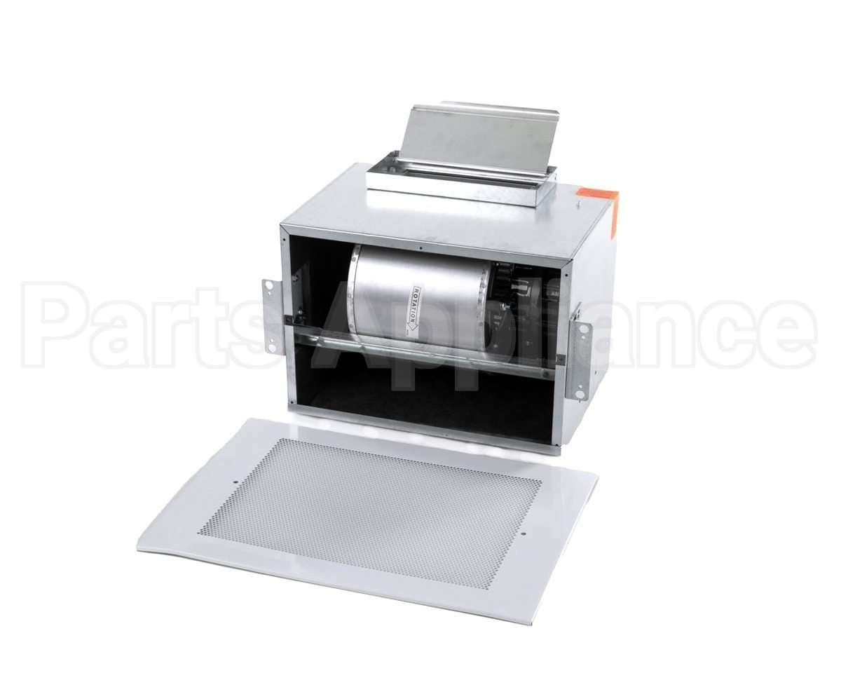 GC-642 Loren Cook Exhaust Fan 115V