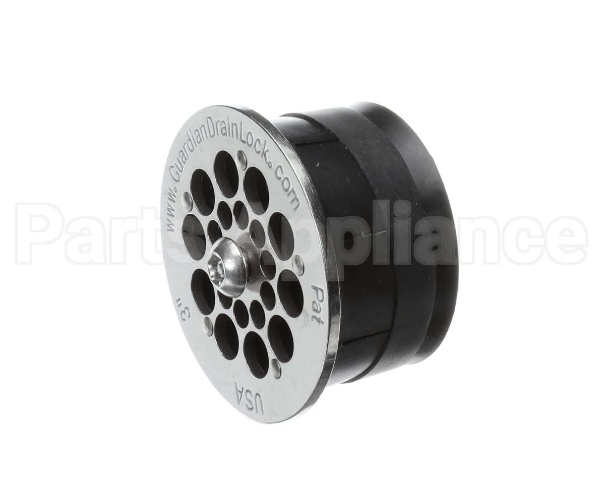 GDL3000 Drain Lock 3" Hybrid Drain Lock