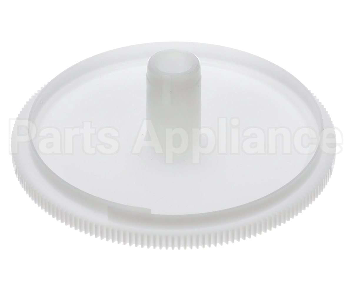 GER00139 Trane Gear;Drive (Natural)