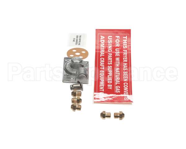 GF-45 Adcraft Conversion Kit Lp To Nat