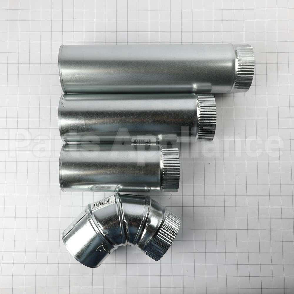 GFA28DSVN GE Ge Frontload Dryer Side Vent Kit