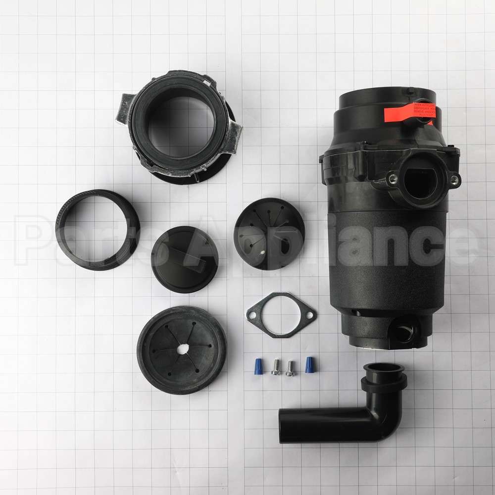 GFC320N GE 1/3Hp Continuous Feed Disposer-Noncorded