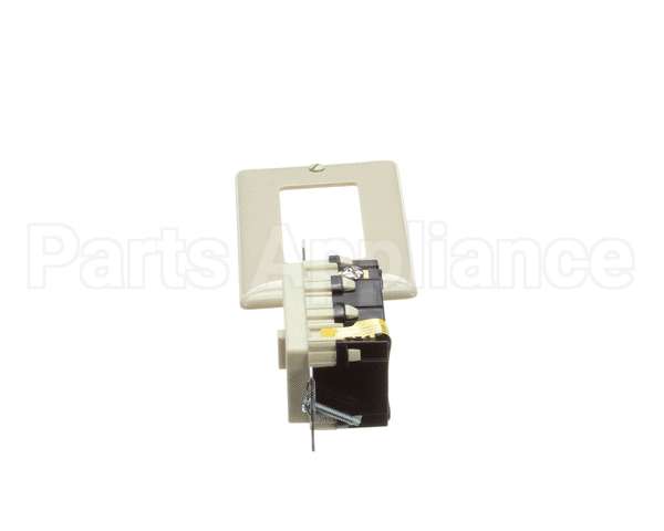 GFRST20I Hubbell Lighting Ivory 20 Amp Rectavcle Gfi