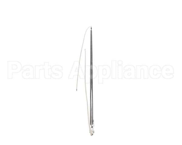 GJ-198072 Star Heatertube, Quartz, 418Hx