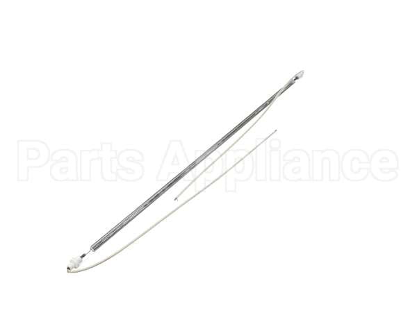 GJ-198072 Star Heatertube, Quartz, 418Hx
