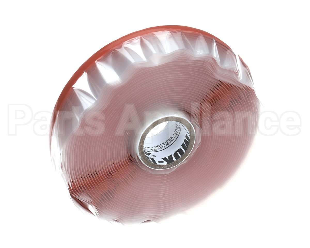 GKT00609 Trane Tape; Cohesive , 1/4 X .050, Water Box,