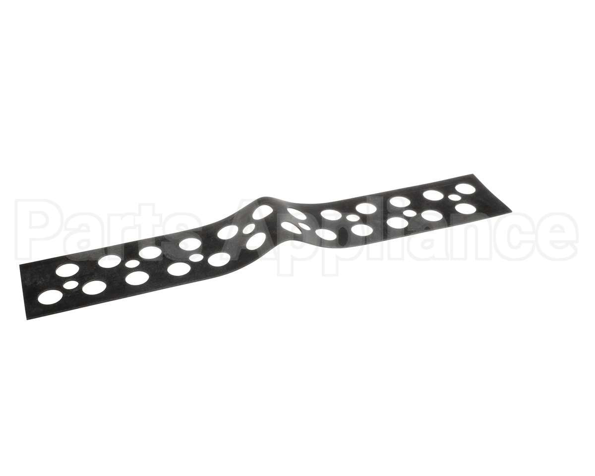 GKT01649 Trane Gasket; Header, 2 Row, .500 Tube