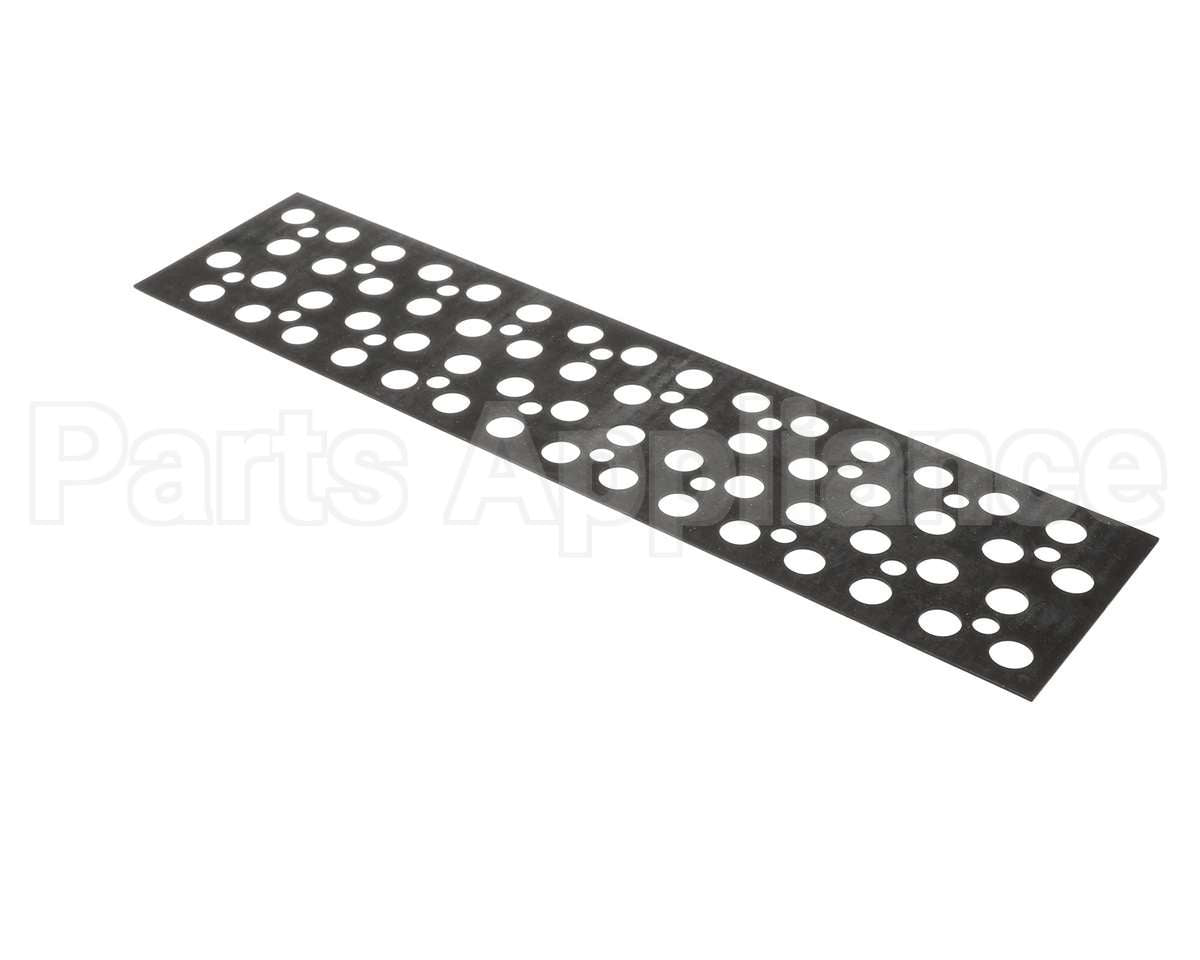 GKT01652 Trane Gasket; Header, 4 Row, .500 Tube