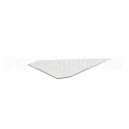 GL-25963 Alto Shaam Glass,Clear Temp,End,Ecsys