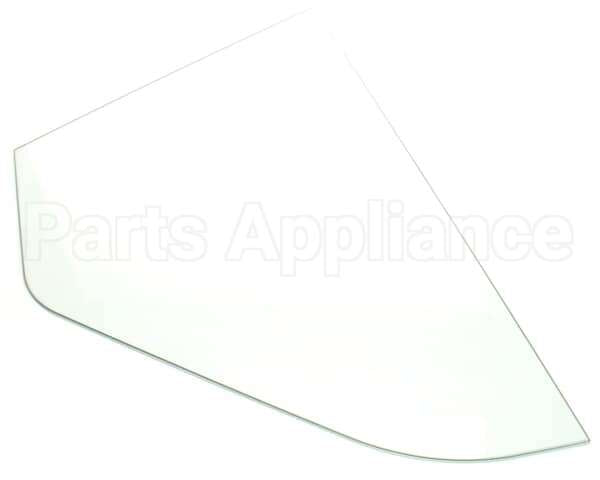 GL-2901 Alto Shaam Glass,End,3/16Clr,Ed