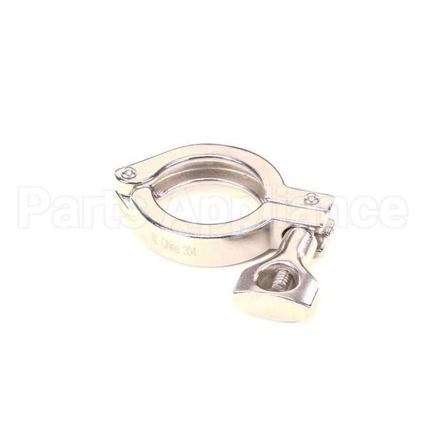 GL100-0116 Compatible Belshaw Glaze Tube Clamp 1-1/2 Ss K13