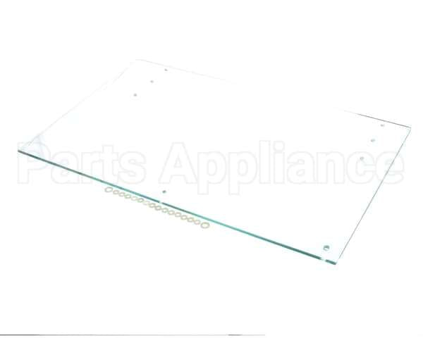 GL121B Rotisol Door Glass 1350/8 Bottom