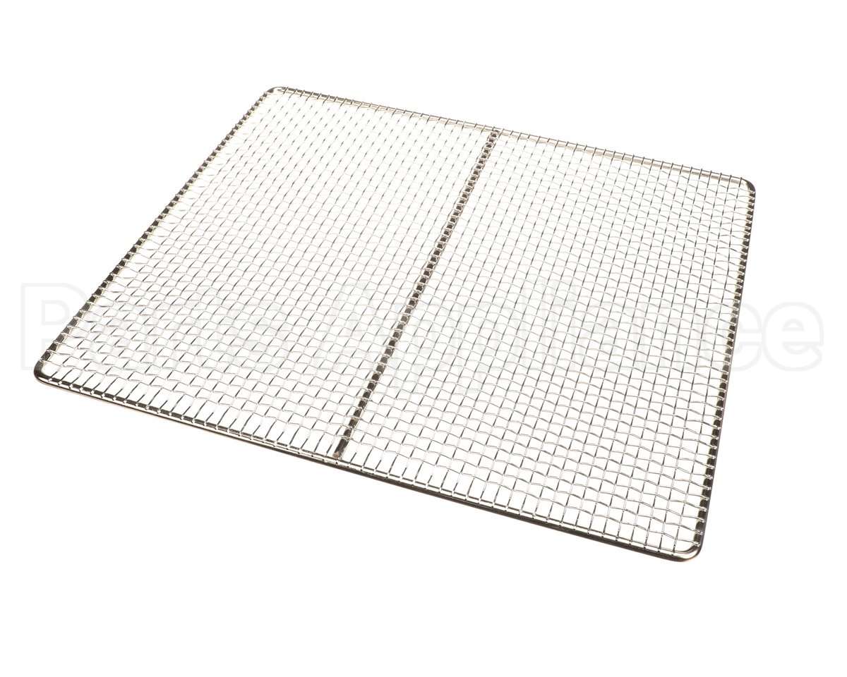 GR-1412H Adcraft 13.5 "X11.5" Tube Screen Grate