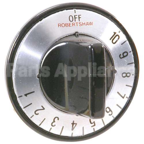GR13682 Compatible Groen Dial 2-1/4 D, Off-10-1
