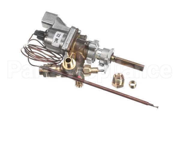 GR18520 Entree Oven Thermostat, Safety Valve