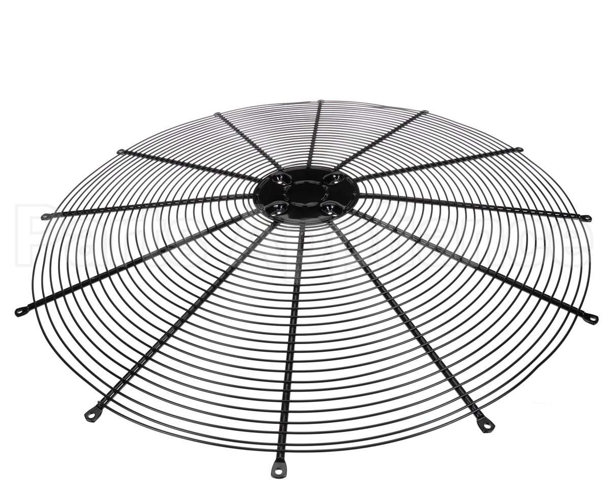 GRL01664 Trane Grille, Outdoor Fan, 35 Inch Mtg Dia
