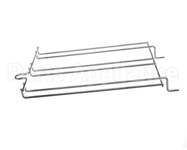 GRL1080BO Cadco Lateral Rack Support