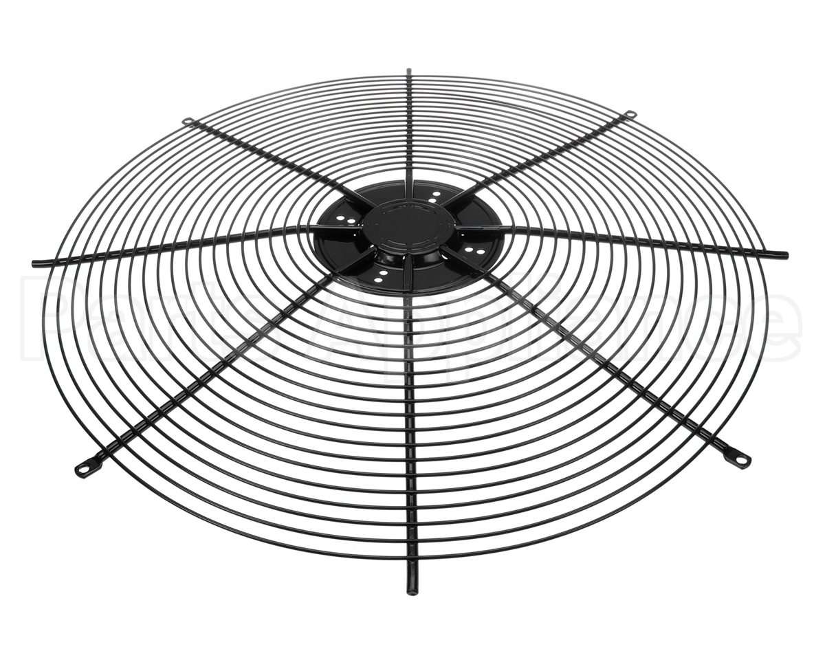 GRL1332 Trane Fan Grille;26.65 Mtg Hole Adpt