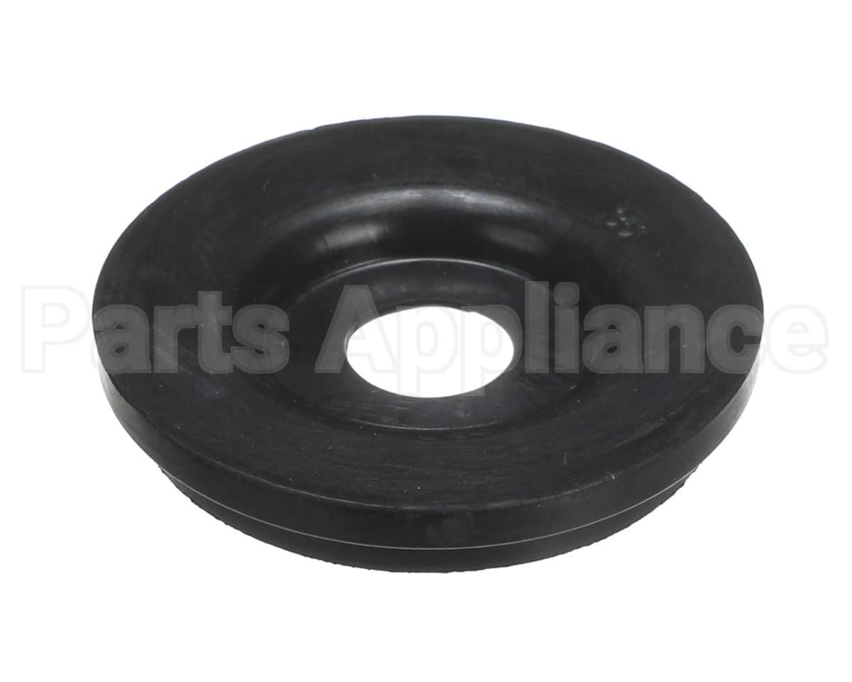 GRM01059 Trane Grommet, Condensate Gas, Black 0.99 Id X