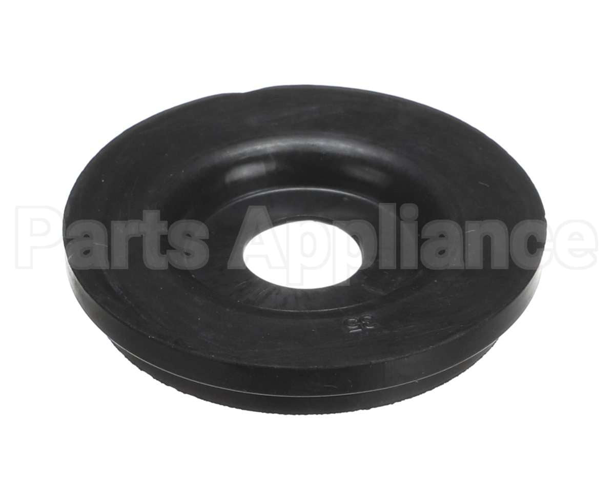 GRM01059 Trane Grommet, Condensate Gas, Black 0.99 Id X