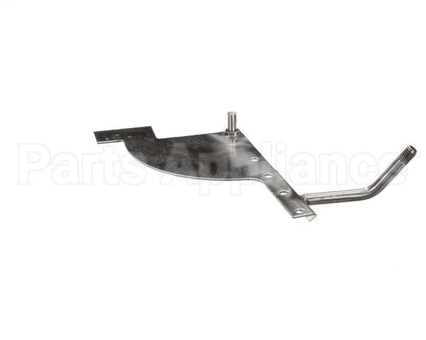 GRP006A Doyon Right Hinge & Handles Assemble
