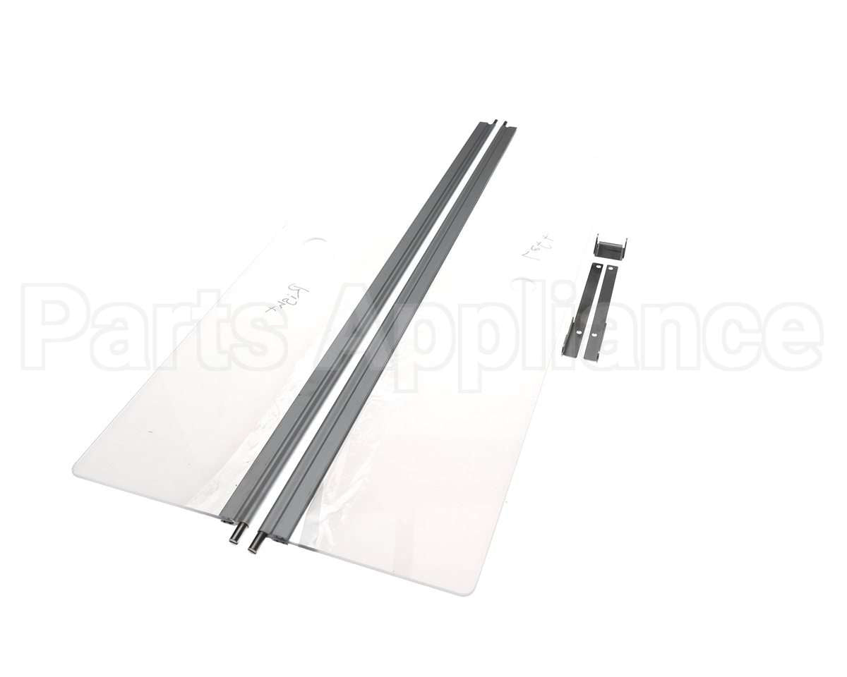 GRSDH60FLIP Hatco 60" Wide Models, Split Door