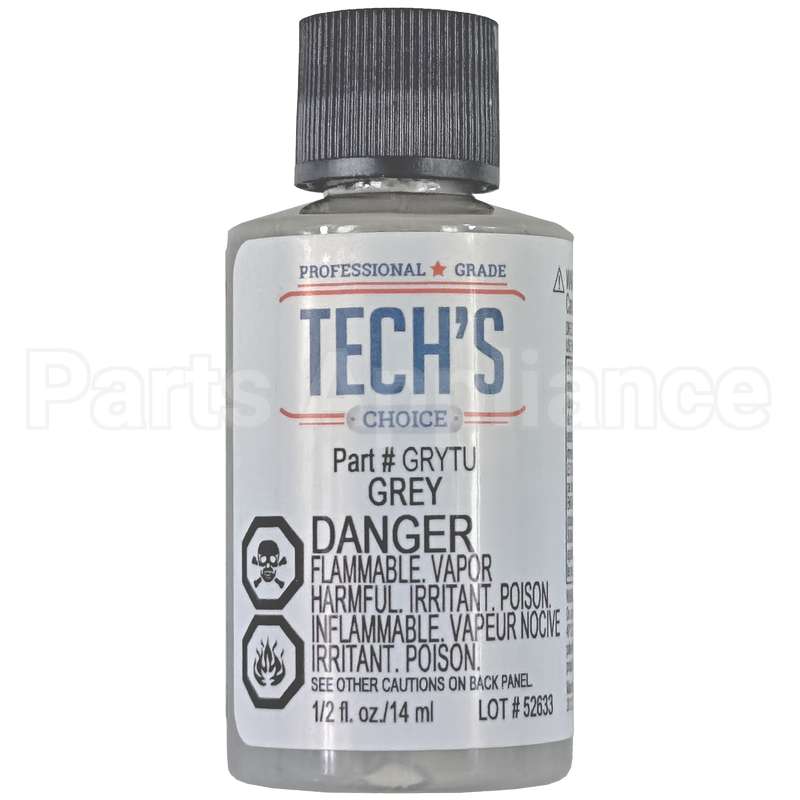 GRYTU Touch-Up Paint (Grey) Compatible