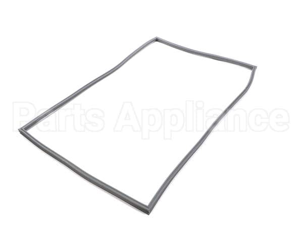 GS-26321 Alto Shaam Gasket,Lip,Upper Door,Gray,Ec1, 27.375X1
