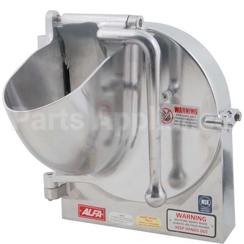 GS99 Compatible Intedge Shredder Unit + 3/16In Disc Included