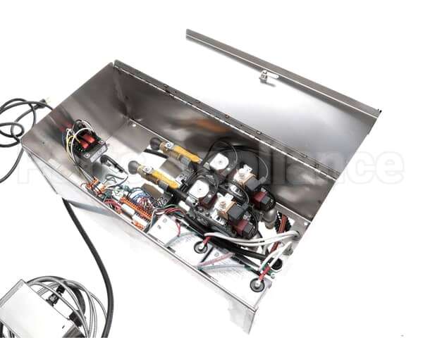 GSDR200-P Doughpro Proluxe Gas Box Propane